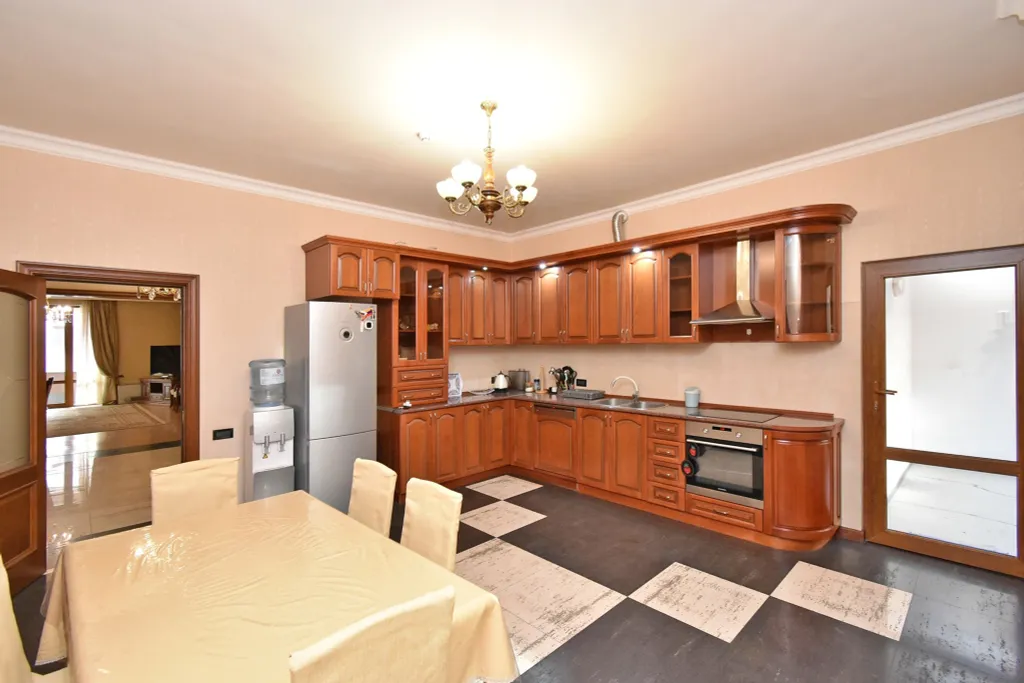 Просторная квартира в центре города