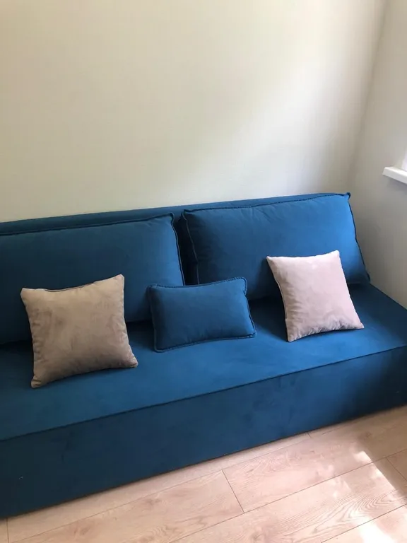 Квартира Квартира Уютная студия со всеми удобствами за небольшие деньги — Москва