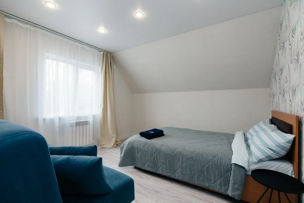 Новый коттедж