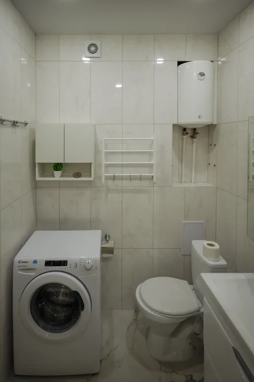 Уютная студия в Заречном микрорайоне