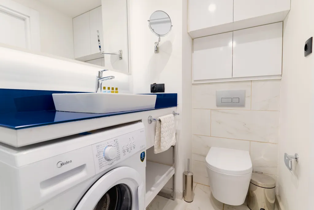 Апартамент Орби Сити