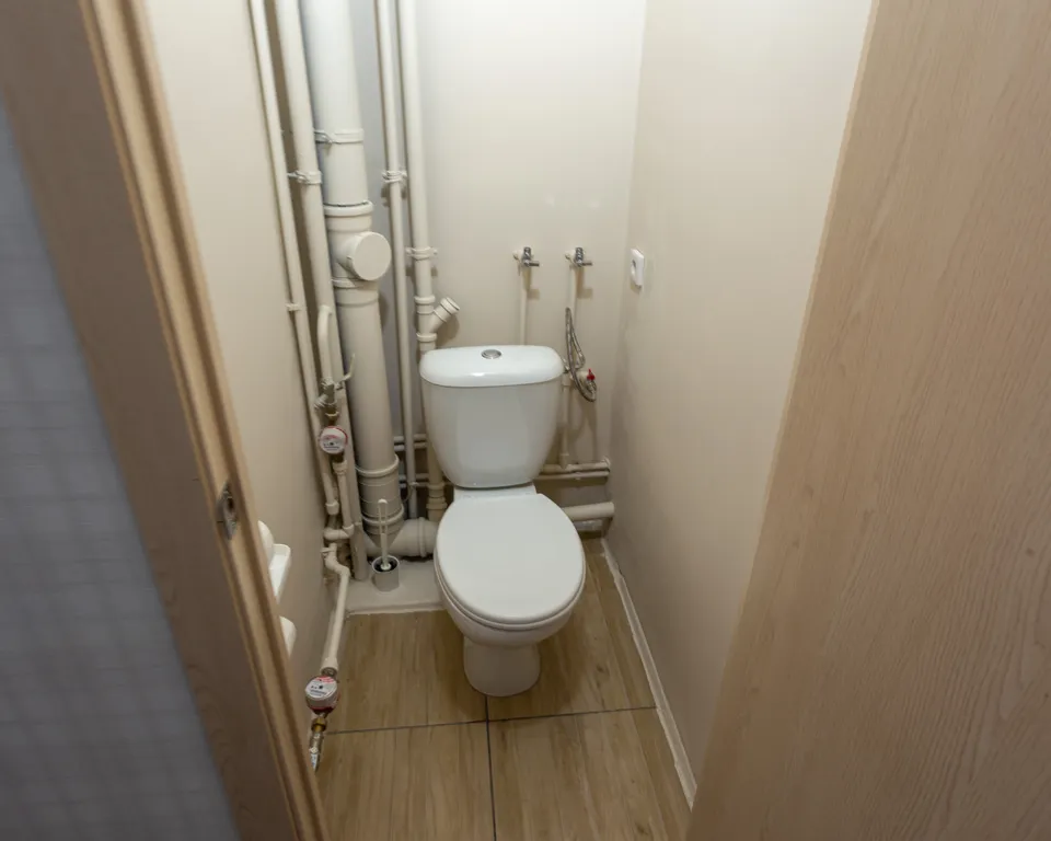 Уютная студия на Омской