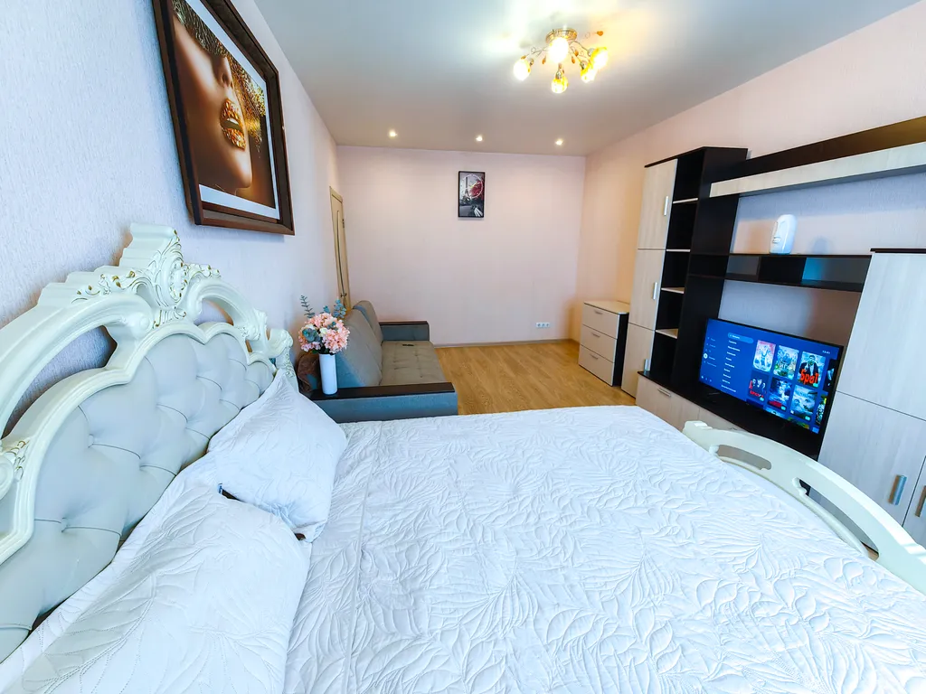 Вместительные апартаменты