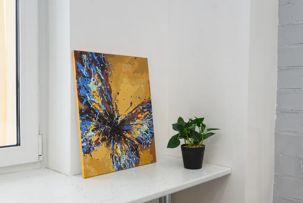 Студия в новом доме