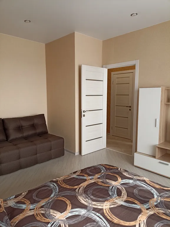 Новая квартира на въезде в Тамбов