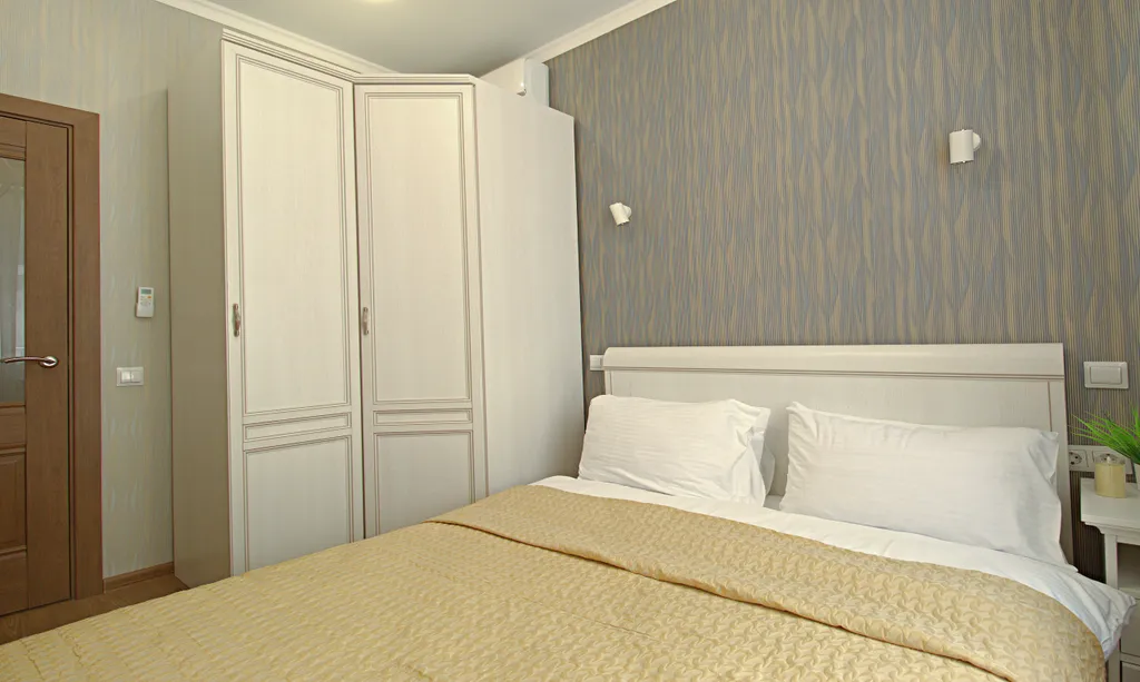 Квартира Просторные апартаменты на четверых у моря — Сириус