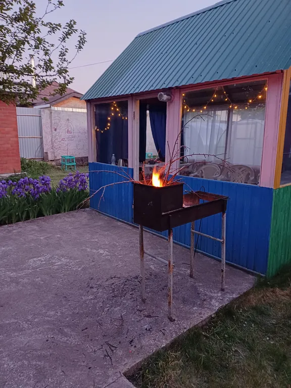 Уютная студия в частном доме