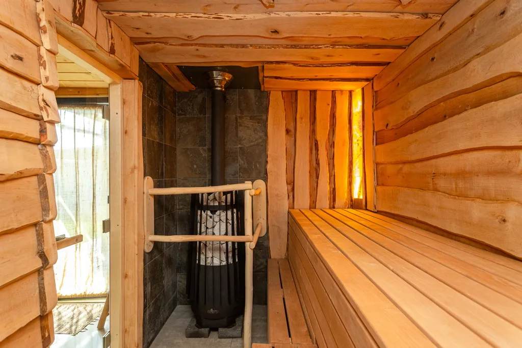 Уютный и стильный дом на берегу Балтийского моря