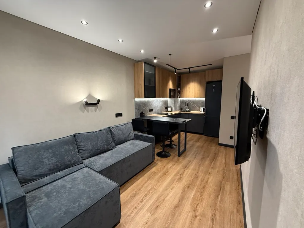 Уютная квартира в центре