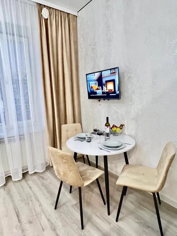 Красивая студия