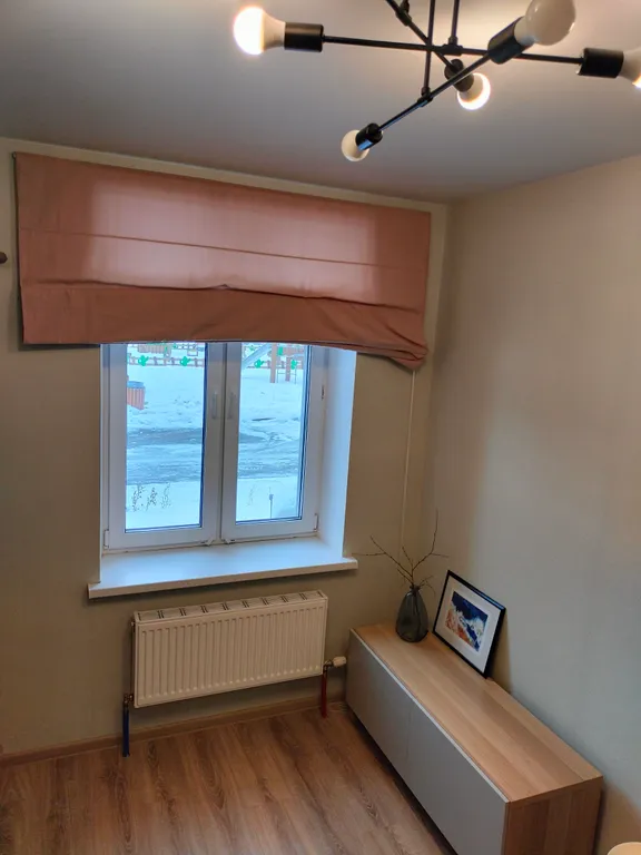 Уютная и атмосферная квартира в тихом районе