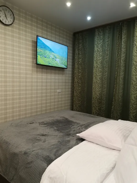 Уютная квартира с красивым видом из окна