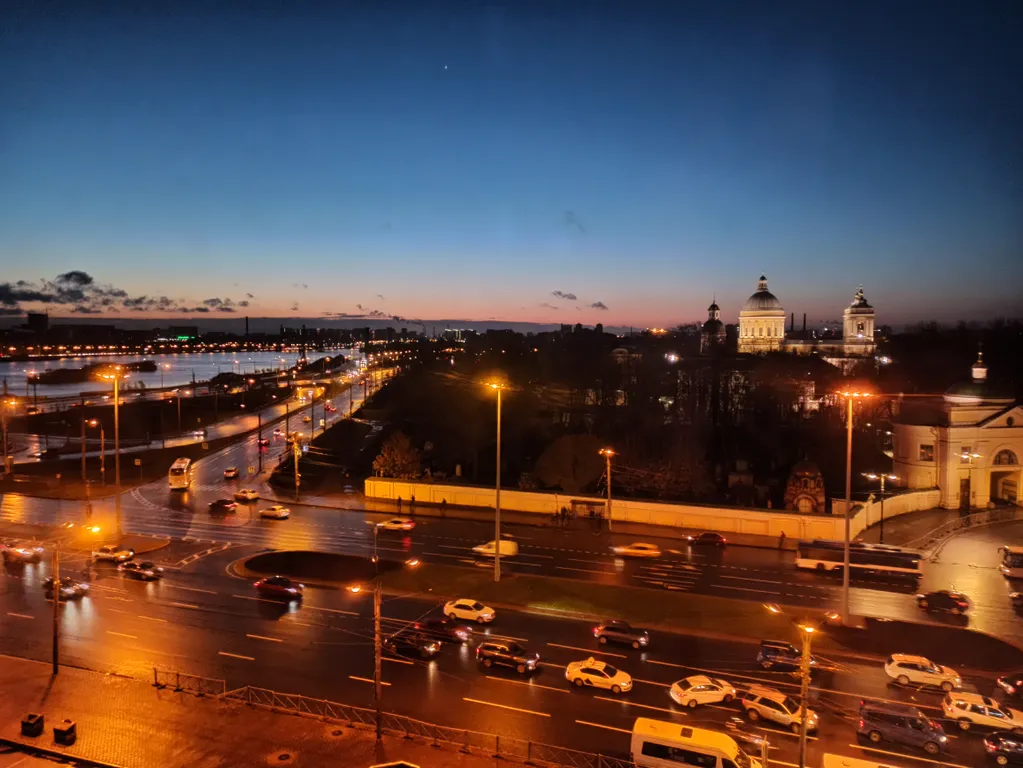 Студия Две столицы в центре города