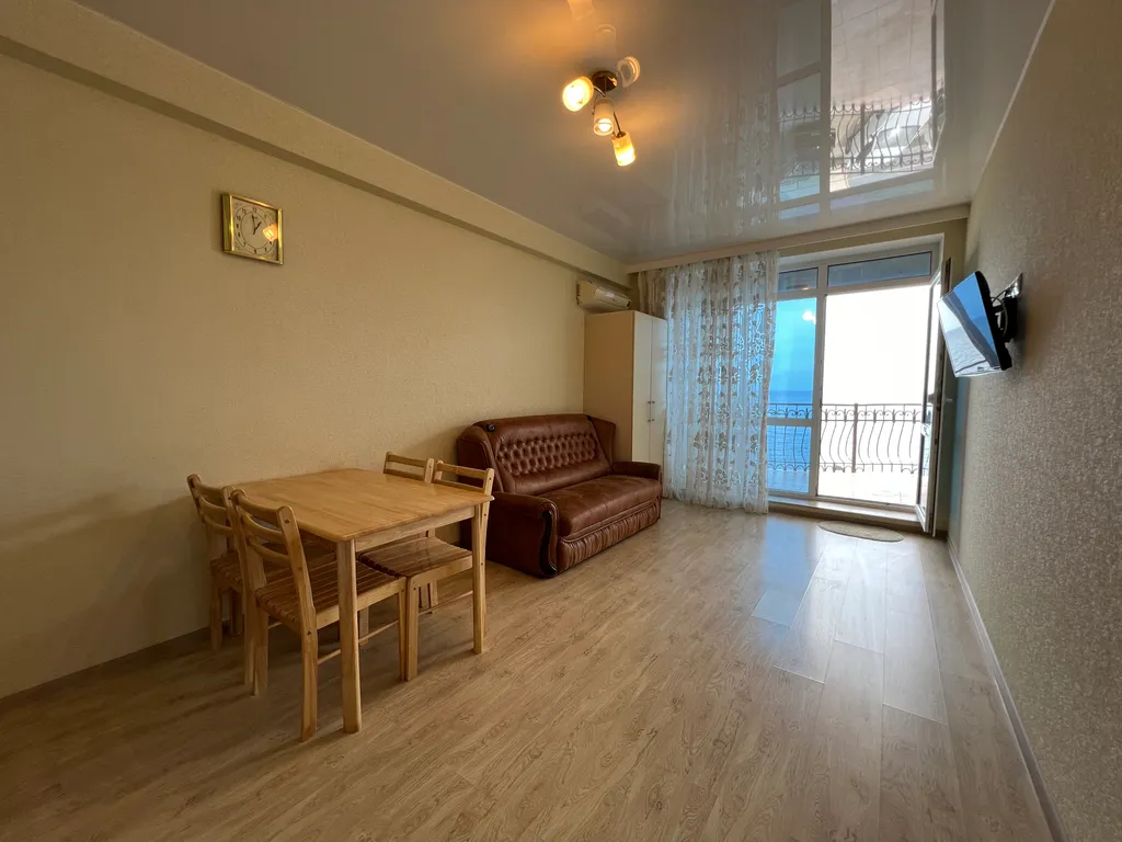 Апартаменты с видом на море