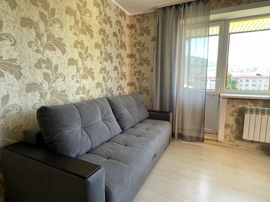 Двухкомнатная квартира для большой семьи