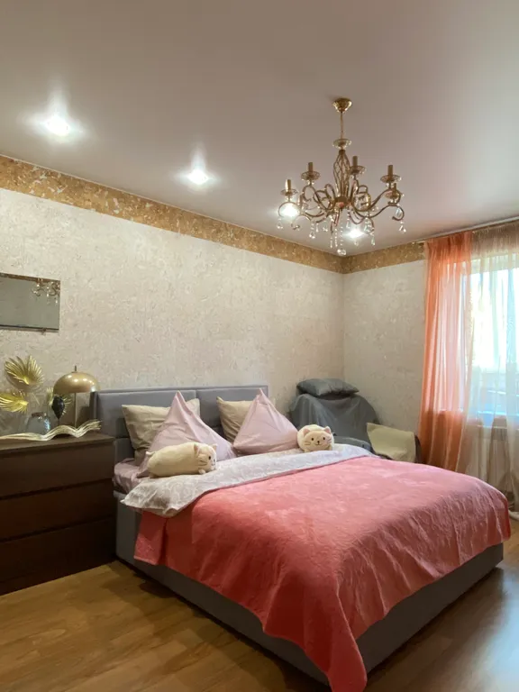 Благоустроенная просторная евродвушка