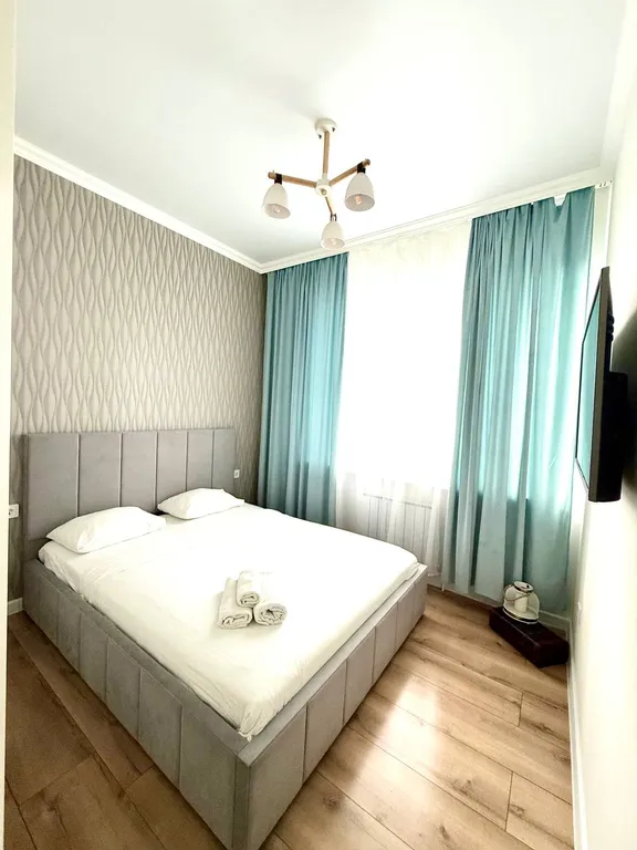 Квартира Апартаменты в новом ЖК — аренда посуточно в Уфа