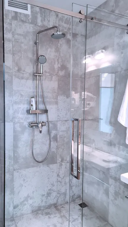 Уютная студия со всеми удобствами