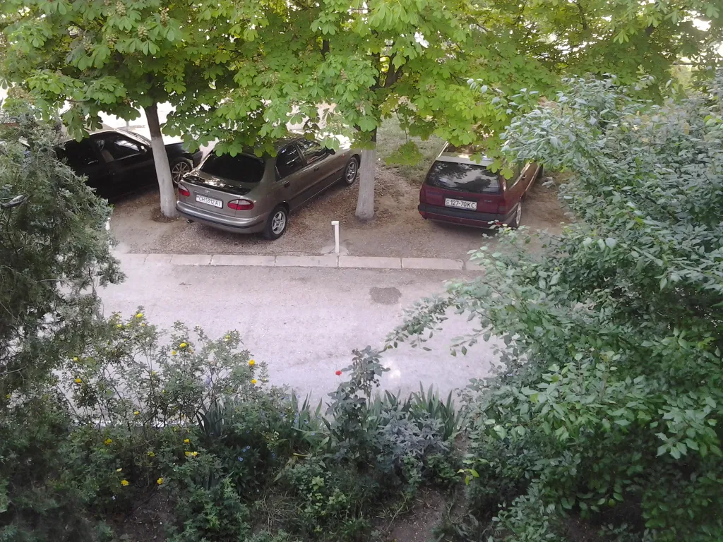 Квартира Квартира Уютная Как Дома в 5 минут до пляжа — Любимовка