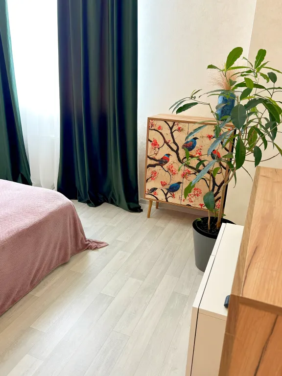 Квартира Арт квартира во французском стиле на границе Нацпарка — Краевско-Армянское