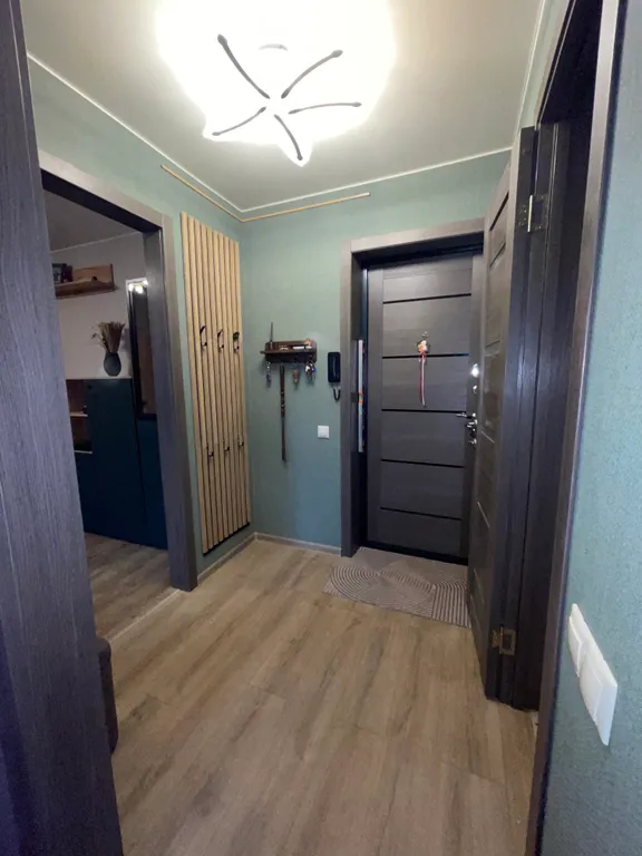 Квартира 1-комнатная Квартира — Пересвет