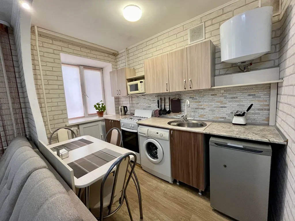 Студия в тихом месте