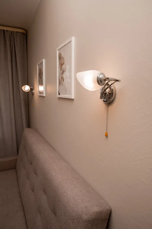 Уютная евродвушка  в Новоселье