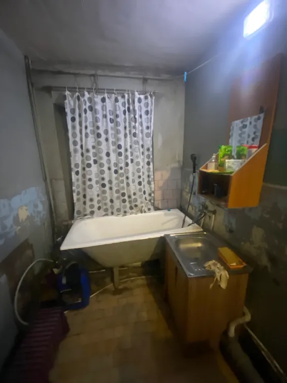 Комната как двухкомнатная Квартира