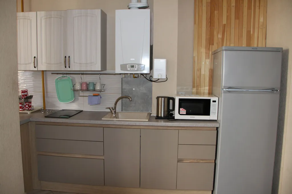 Квартира Квартира Макс плюс — Геленджик