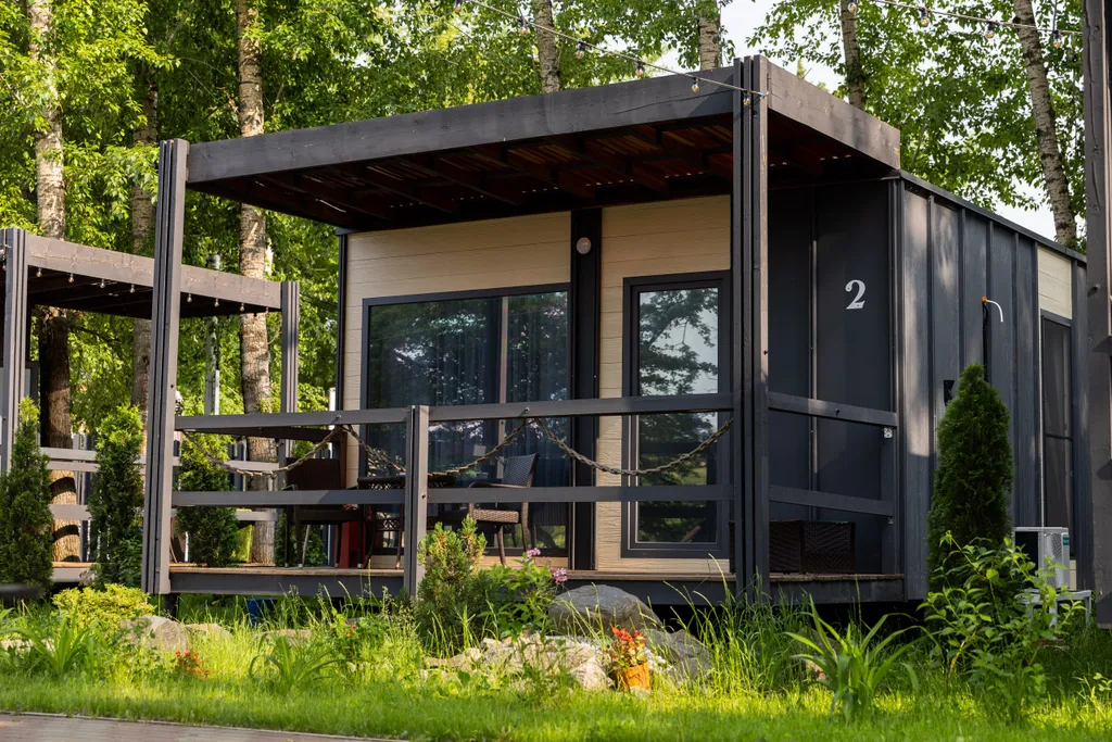 Коттедж Гостевой дом у воды — аренда посуточно в Долгопрудный