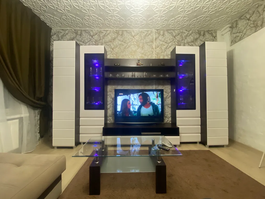 Квартира Комната — аренда посуточно в Рощино