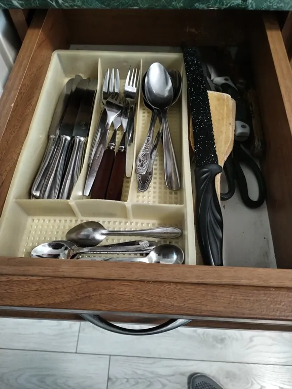 Уютная квартира в тихом месте