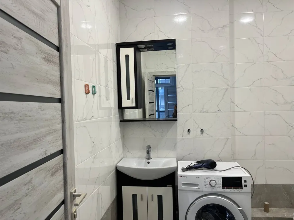 Комфортная квартира