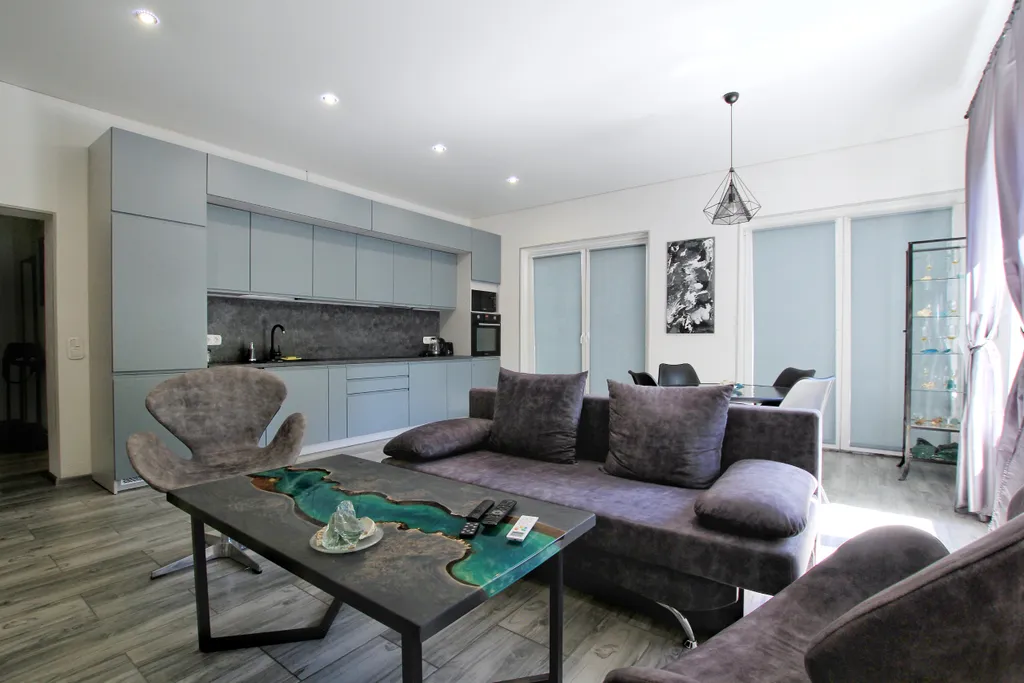 Арт-Вилла Grey