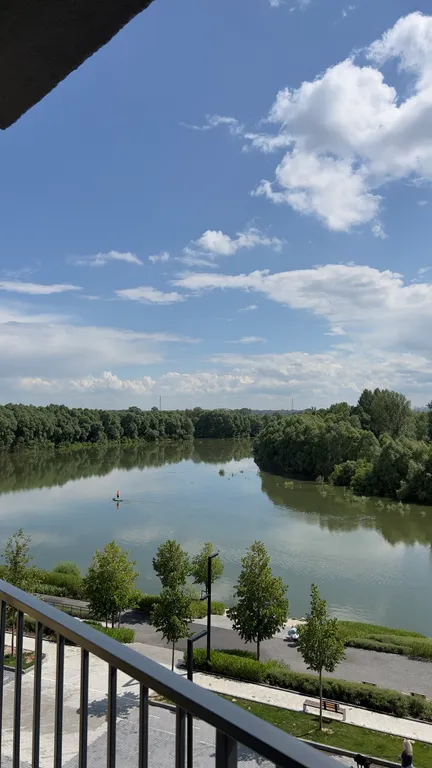 Квартира с выходом на Набережную