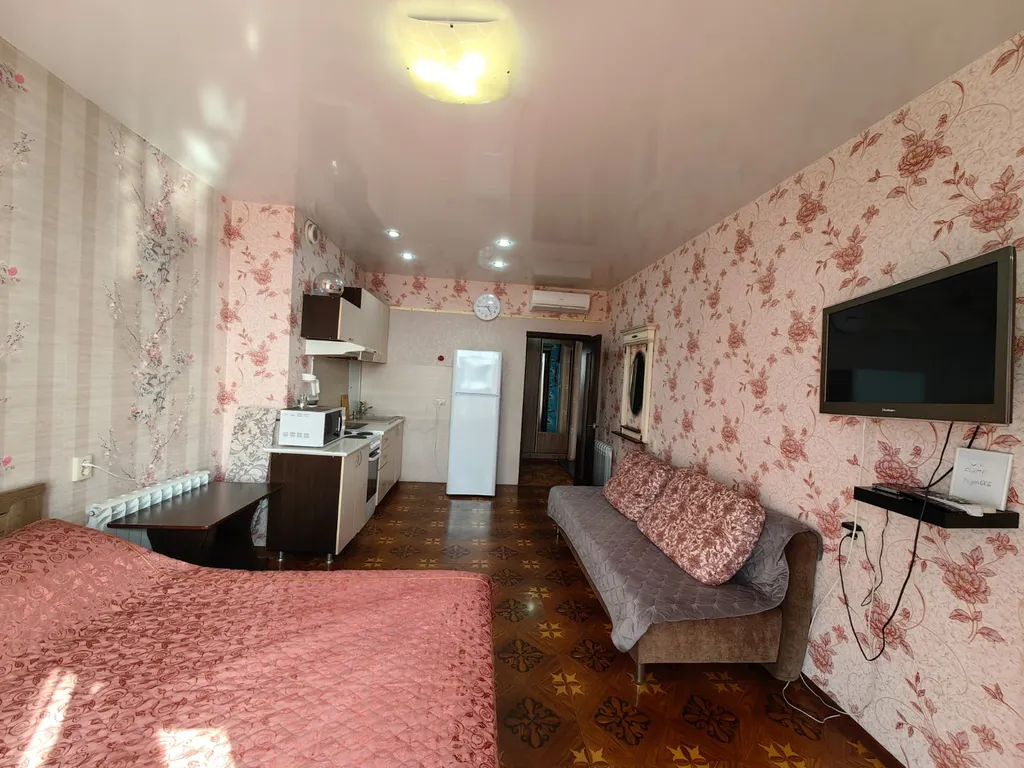 Квартира Квартира с видом на море — Сочи