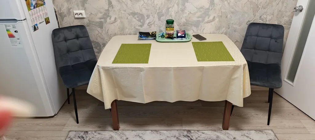 Комфортная квартира напротив Ледового Дворца