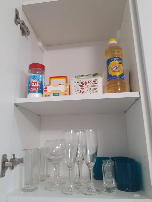 Квартира Квартира Просторная студия с видом на город и закаты — Ярославль