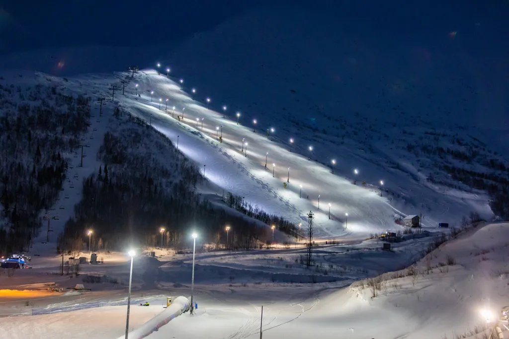 Уютная квартира в сердце Хибин