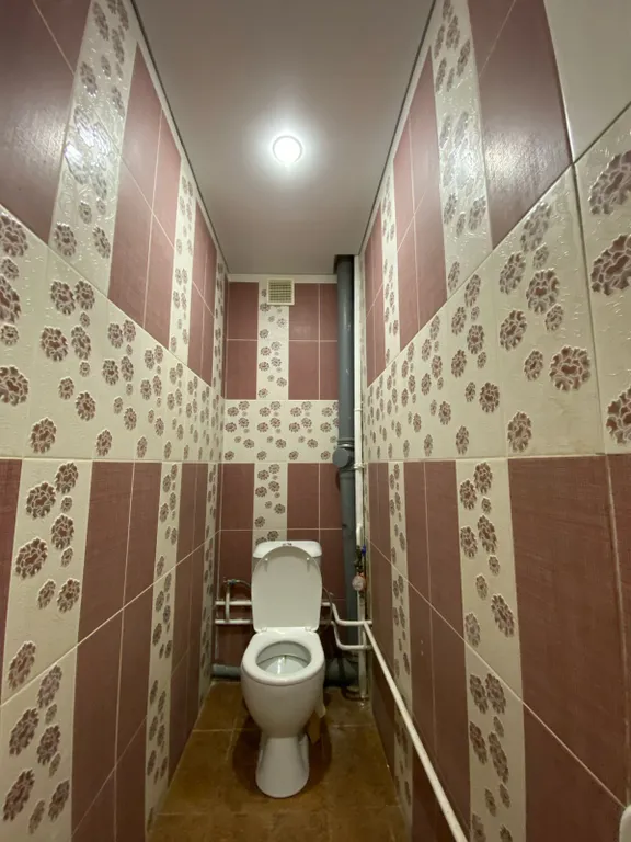 Уютная двухкомнатная квартира в Зеленой роще