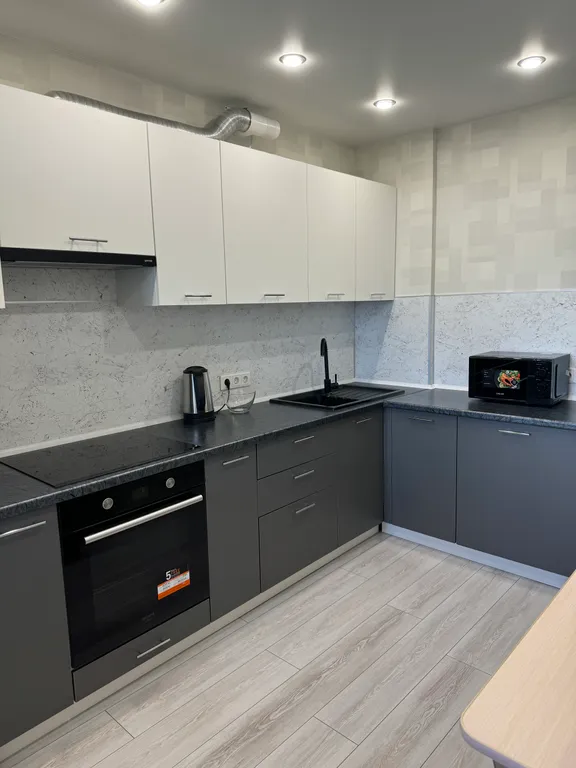 Уютная квартира в новом ЖК Черника