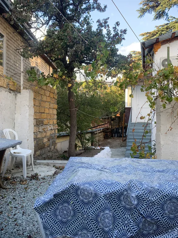 Уютный домик в 200м от моря