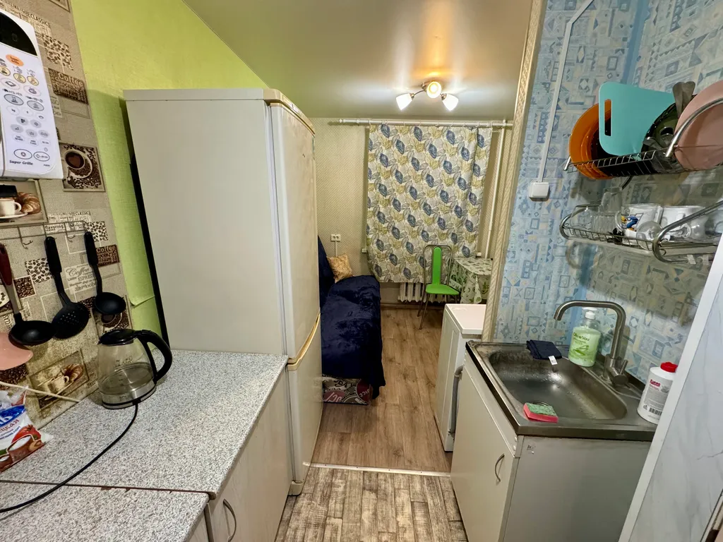 Эконом-Студия в центральном районе