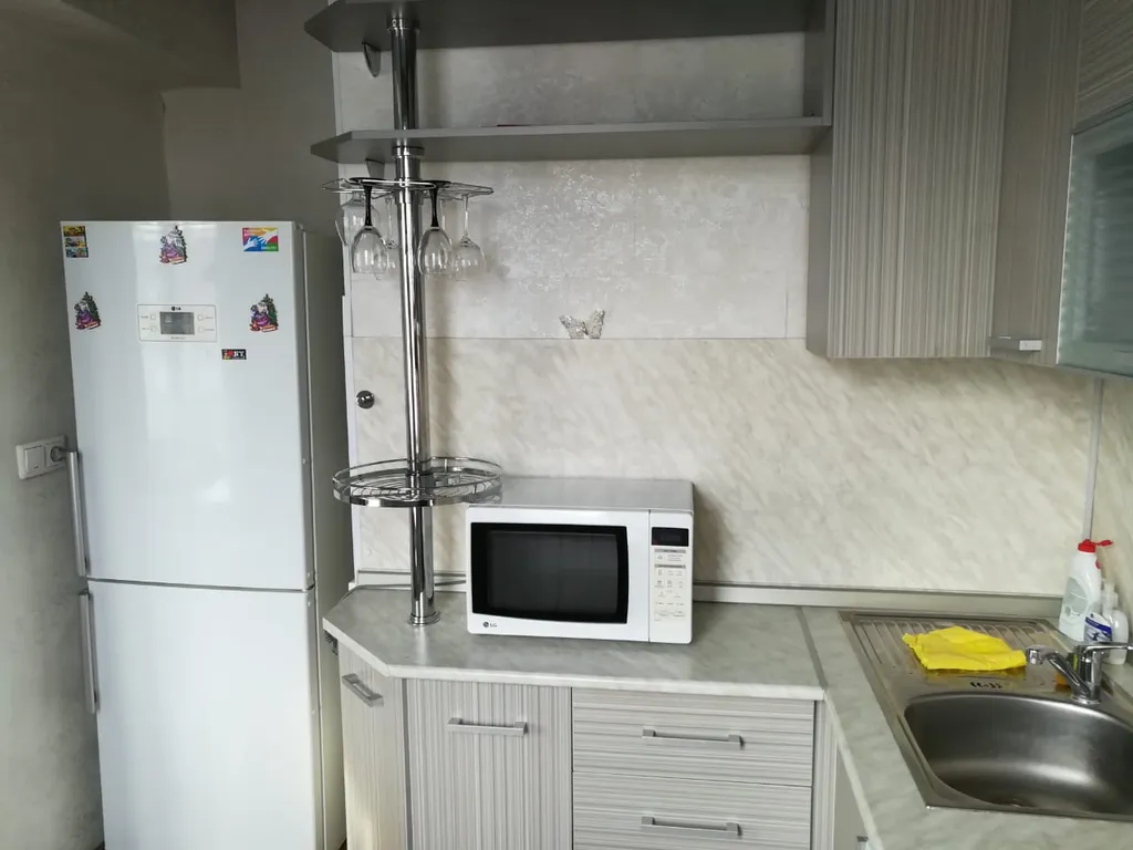 Хорошая, уютная квартира рядом с вокзалом