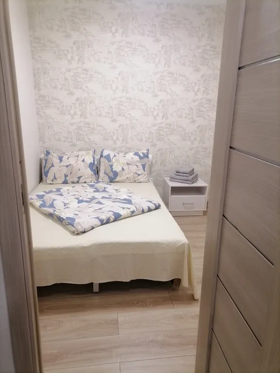 Квартира Квартира Евродвушка возле моря — Сириус