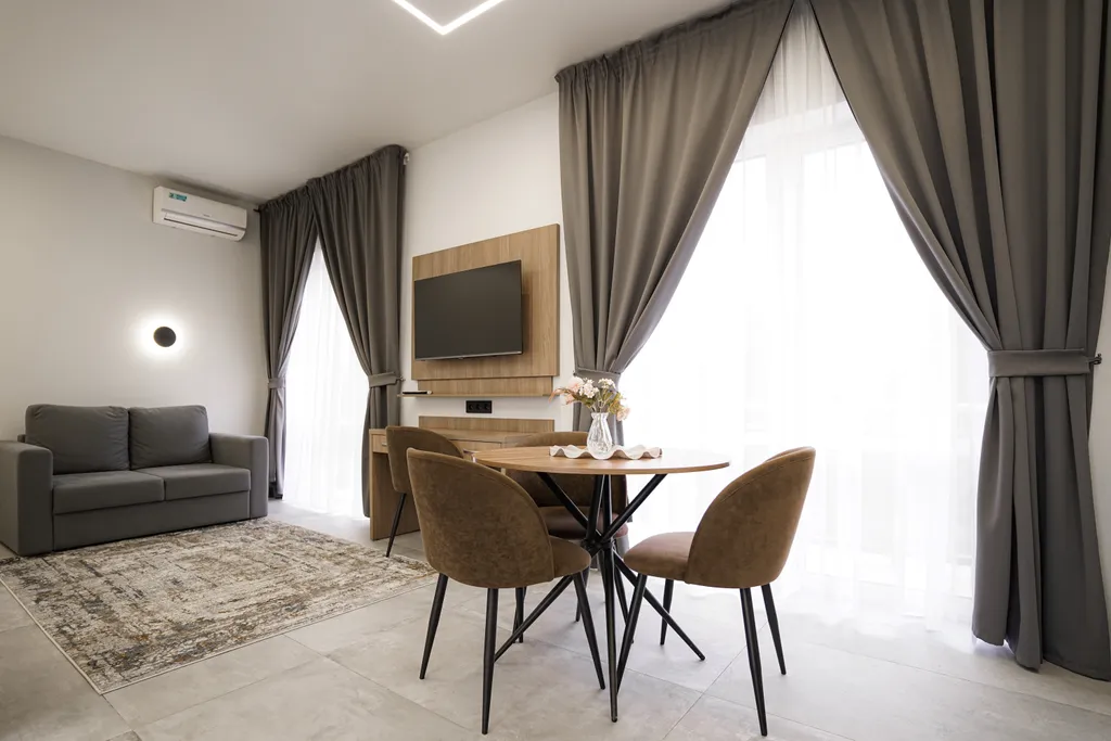 Студия посуточно в Краснодаре