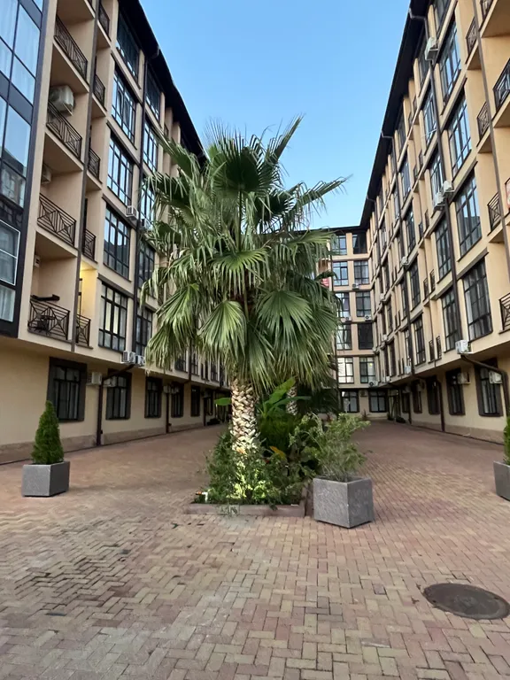 Квартира Уютная семейная квартира в ЖК Грин Сейл Парк — Сириус