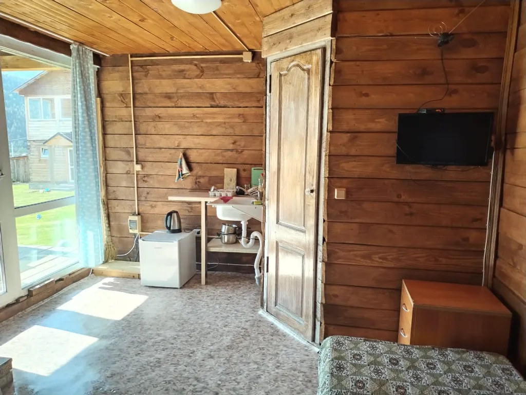 1-комнатный Дом