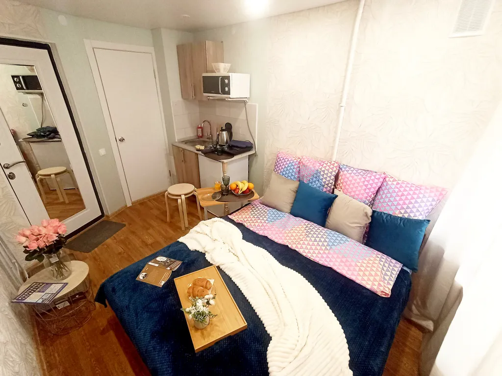 Тат Хаус на улице Габдуллы Тукая 9