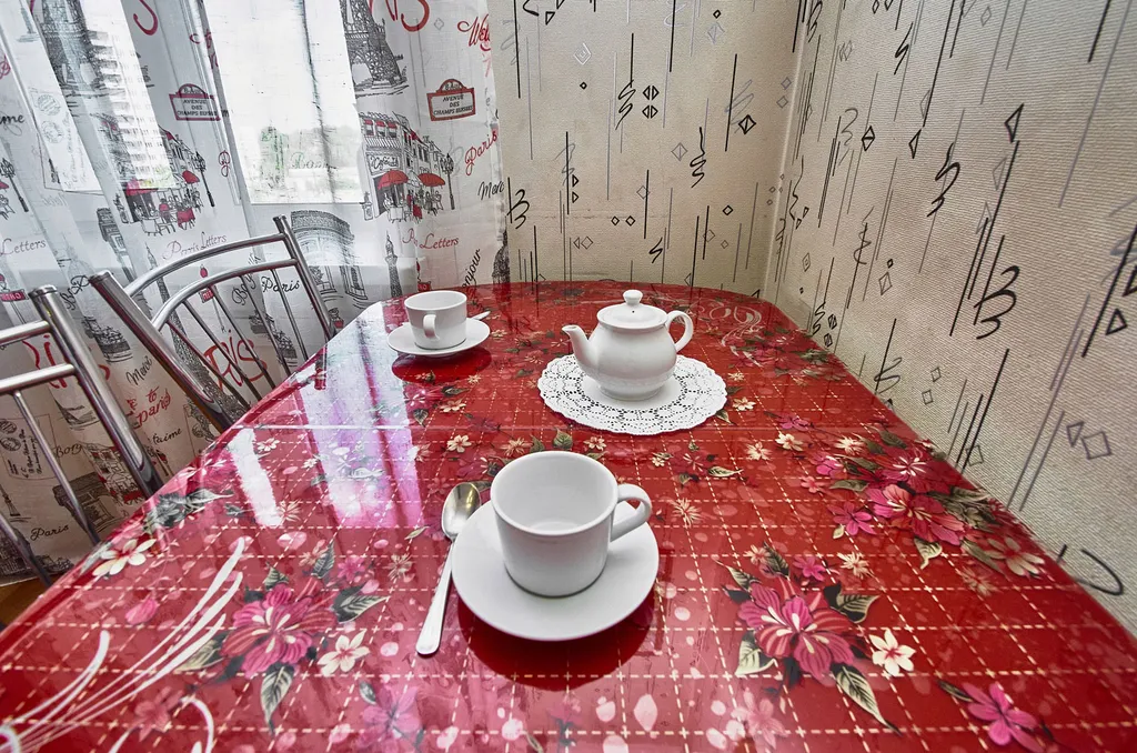 Квартира с евроремонтом рядом с набережной Томи